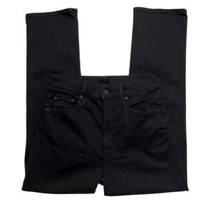 MOTHER High Waisted Rider Ankle Jeans Size 26
